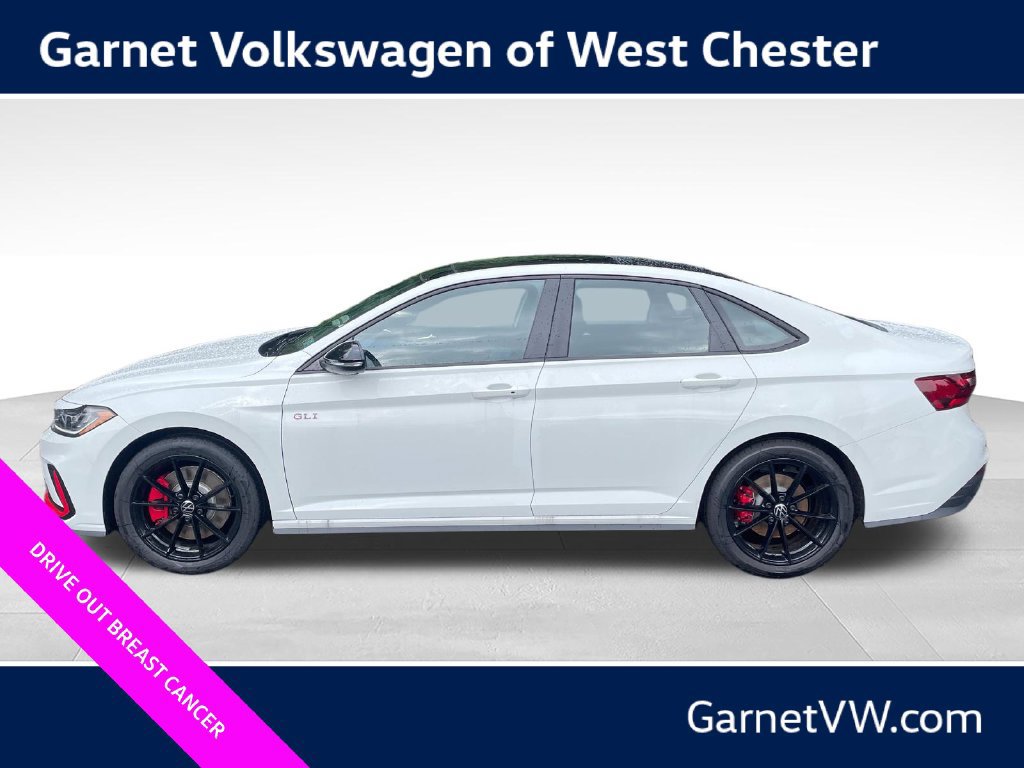 New 2026 Volkswagen Jetta GLI Autobahn FWD image 2