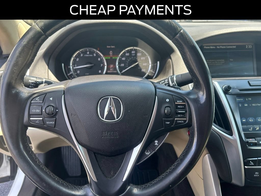 Used 2018 Acura TLX FWD image 10