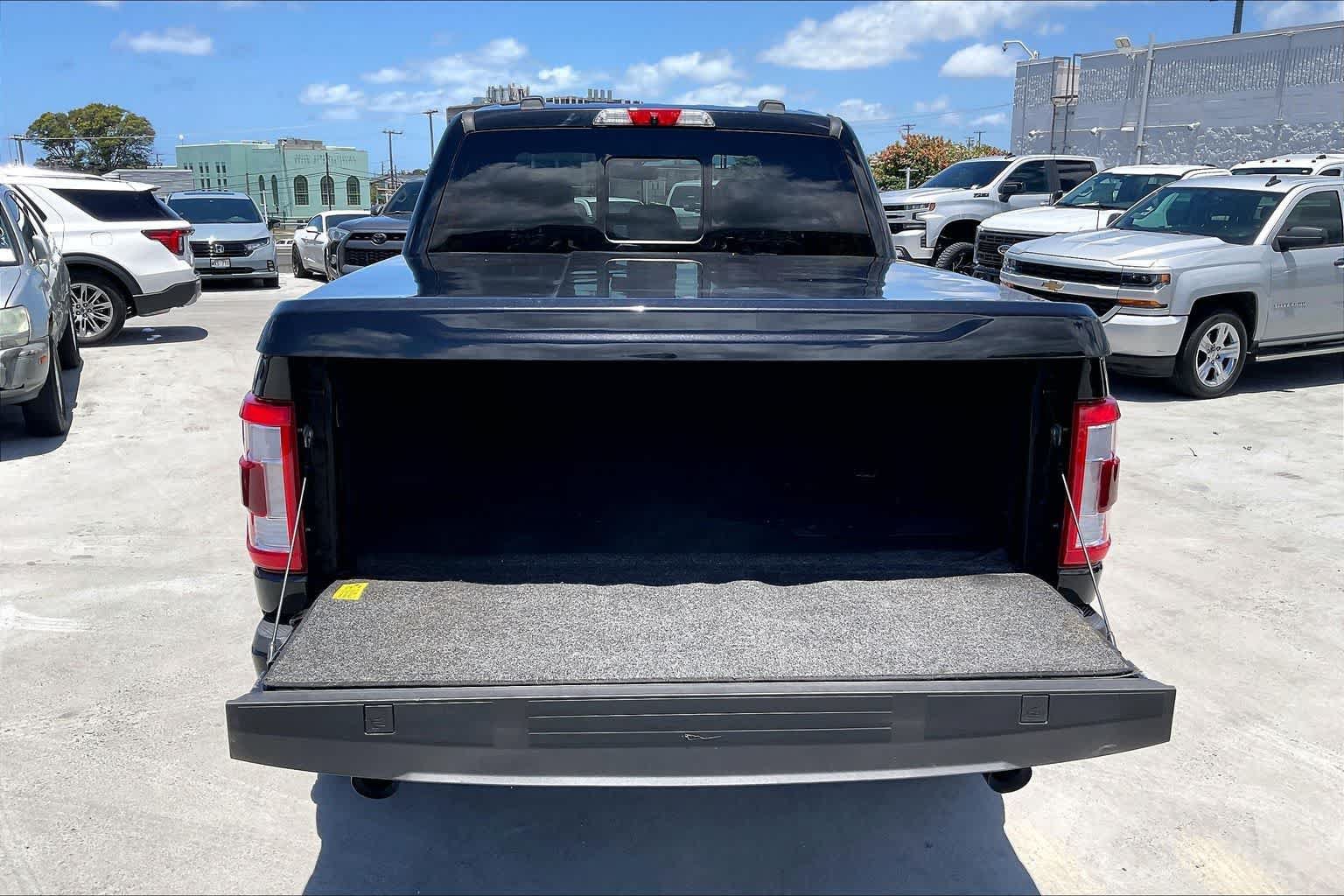 Used 2022 Ford F150 Lariat w/ Equipment Group 502A High AWD/4WD image 18