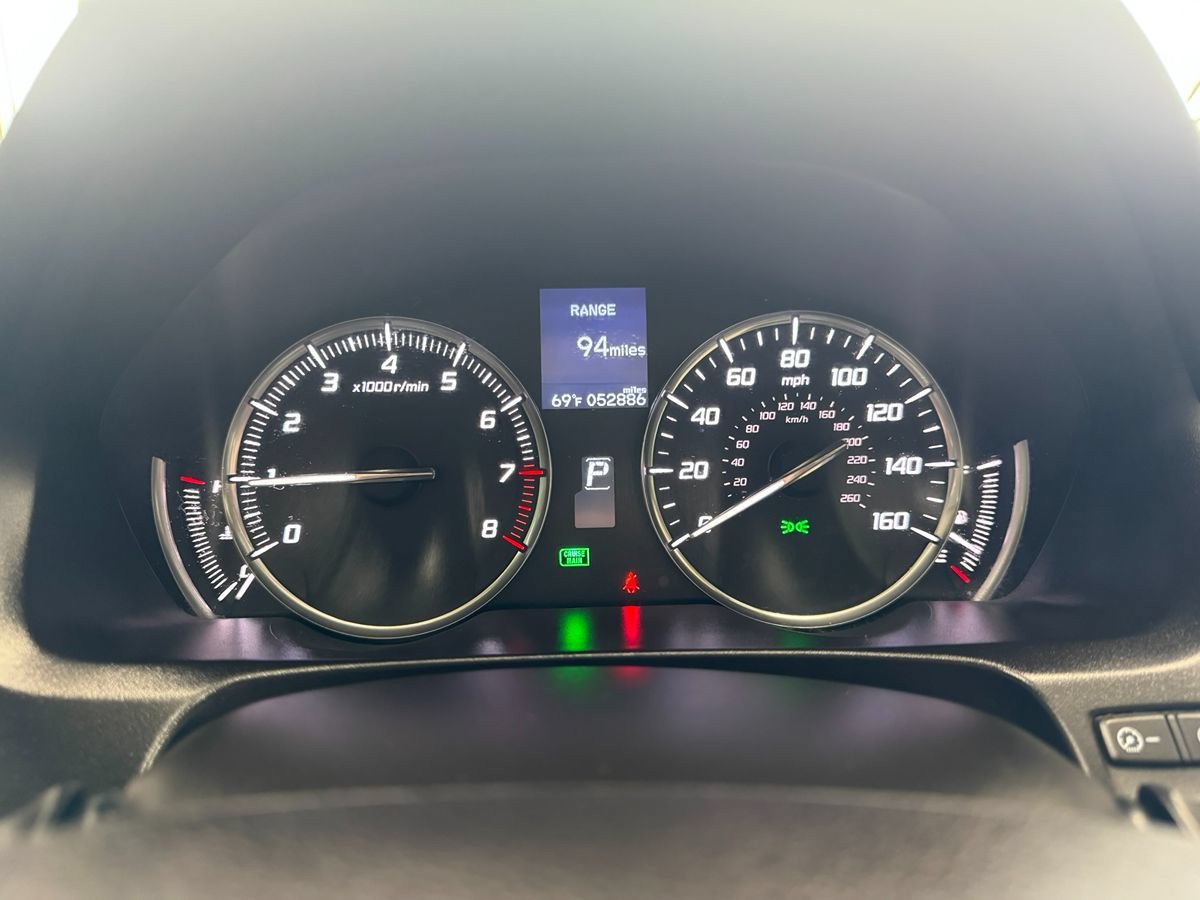 Used 2016 Acura TLX FWD image 33