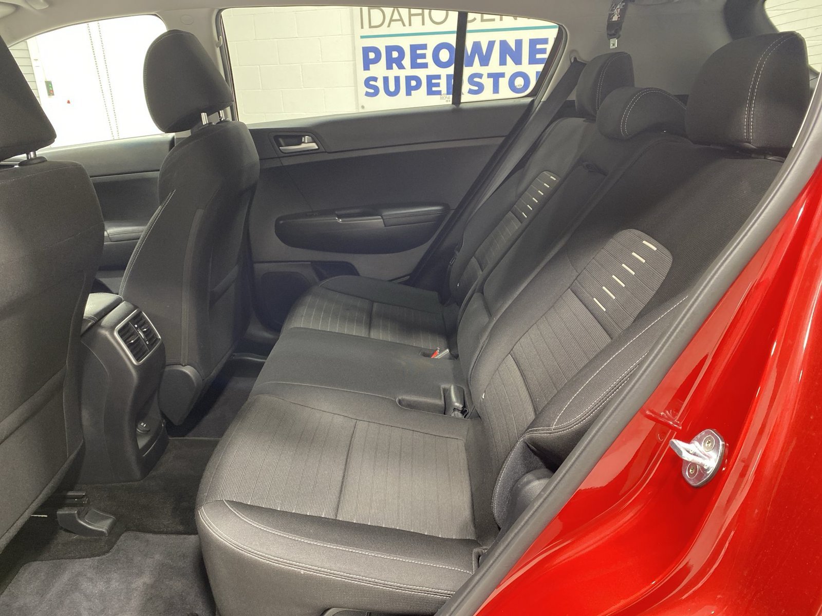 Used 2018 Kia Sportage LX FWD image 21