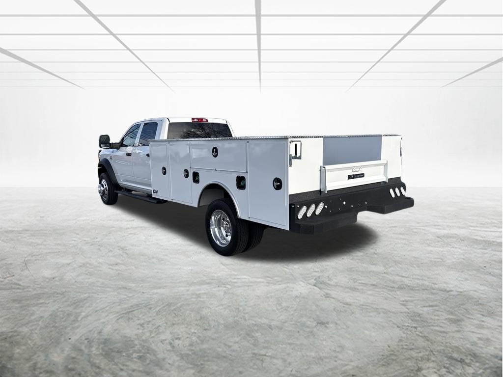 New 2026 RAM 5500 Tradesman w/ Chrome Appearance Group image 5