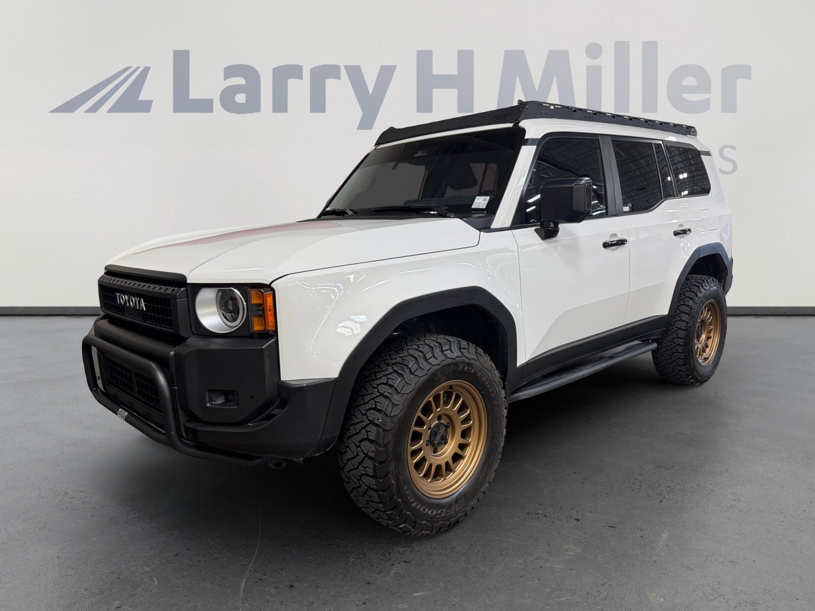 Used 2024 Toyota Land Cruiser 1958 AWD/4WD image 1