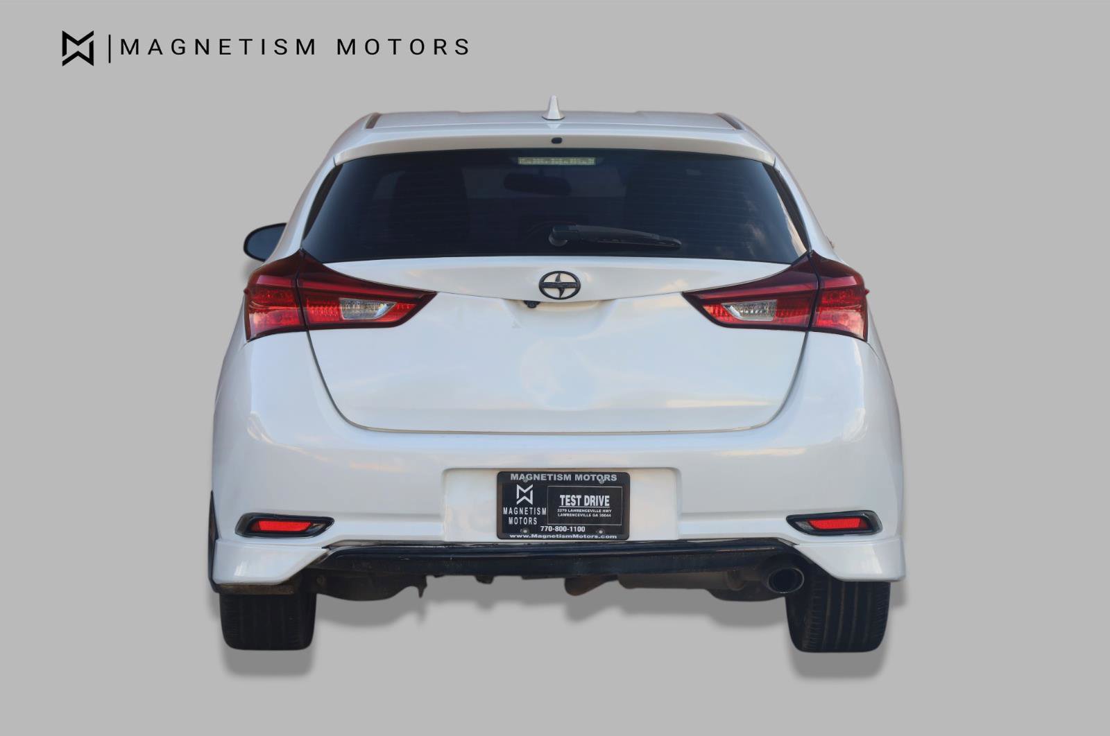 Used 2016 Scion iM FWD image 8