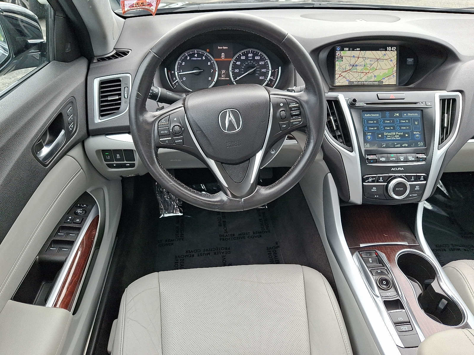Used 2016 Acura TLX w/ Technology Package FWD image 11