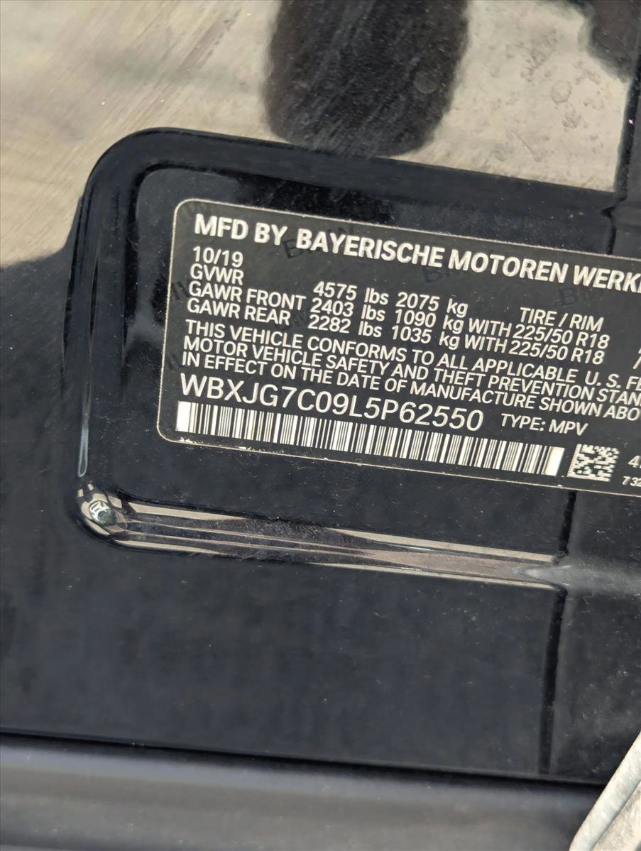 Used 2020 BMW X1 sDrive28i FWD image 17