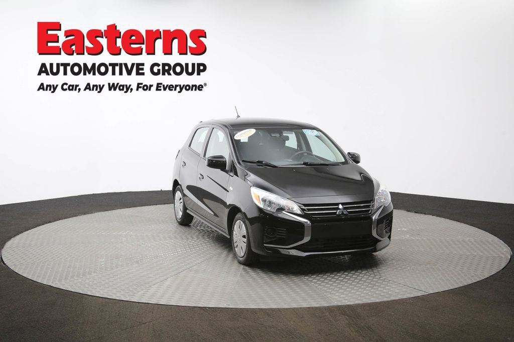 Used 2022 Mitsubishi Mirage ES image 48