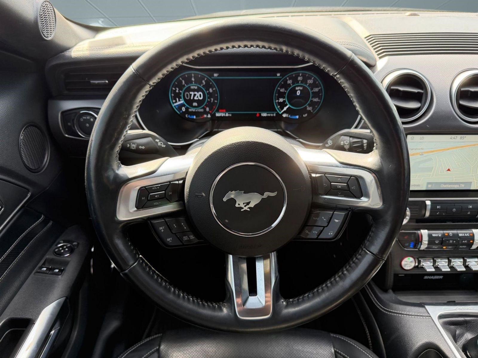 Used 2018 Ford Mustang GT Premium w/ Equipment Group 401A RWD image 14