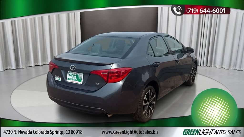 Used 2017 Toyota Corolla SE FWD image 5