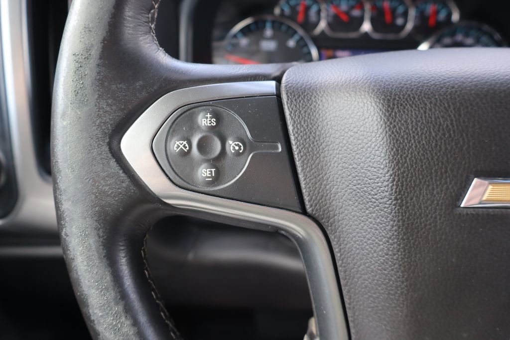 Used 2014 Chevrolet Silverado 1500 LT w/ Max Trailering Package image 7