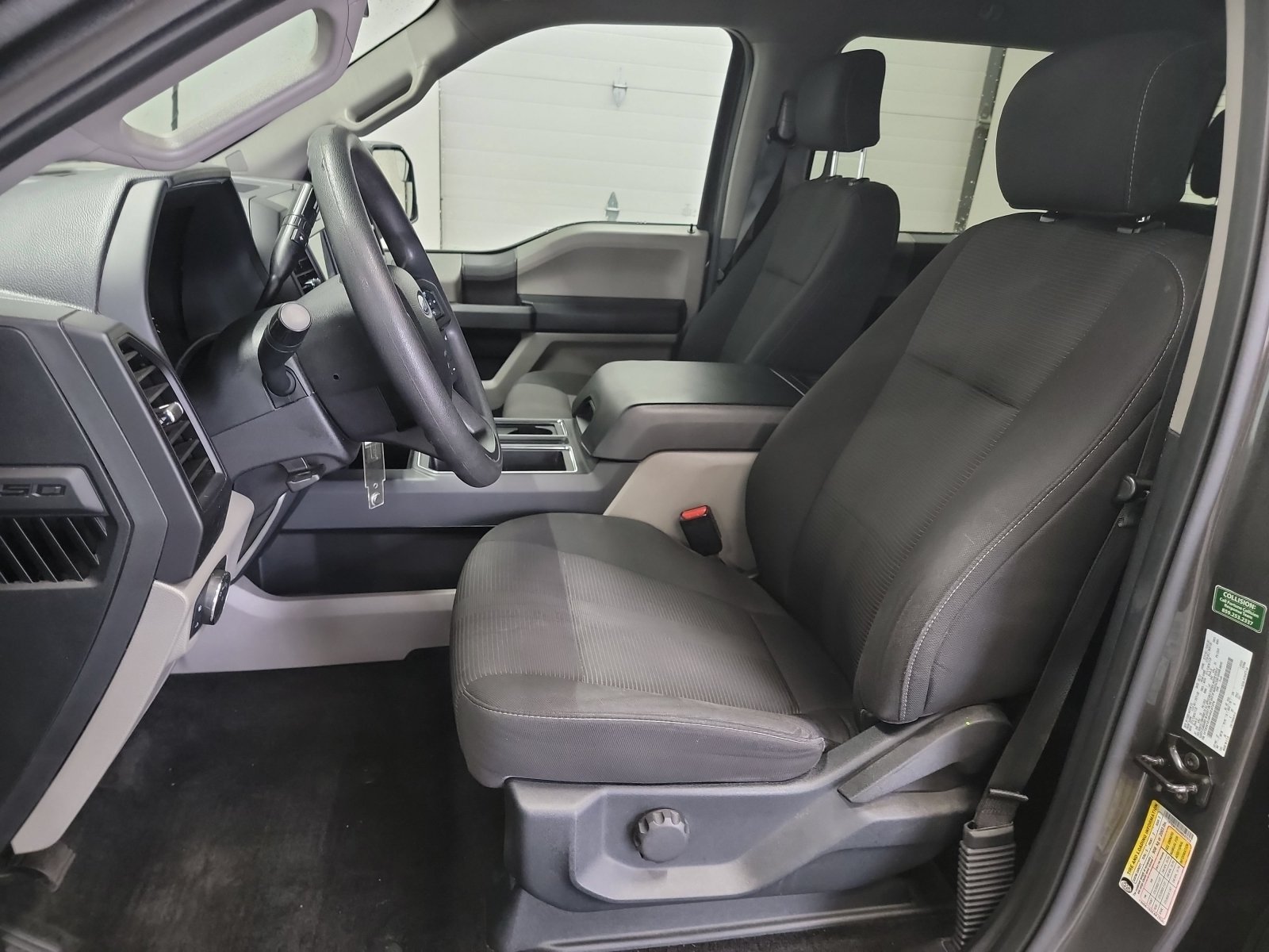 Used 2017 Ford F150 XL w/ Equipment Group 101A Mid AWD/4WD image 12