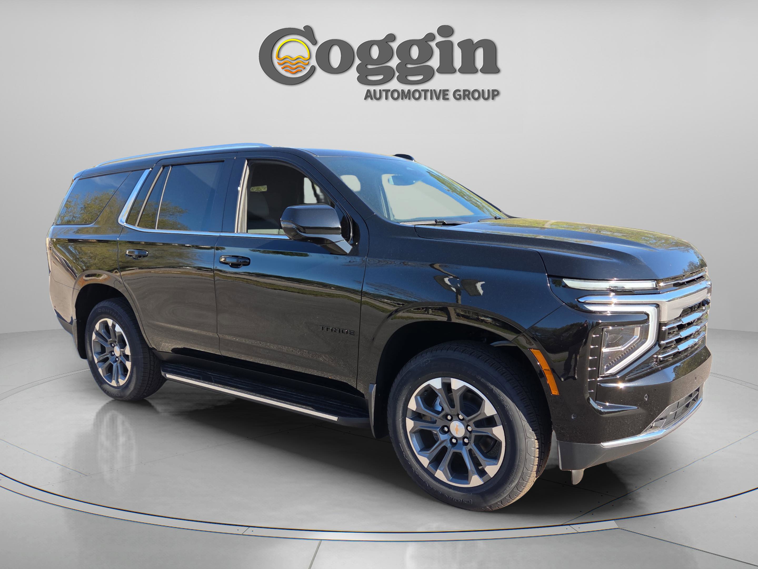 New 2026 Chevrolet Tahoe LT w/ Comfort Package image 7