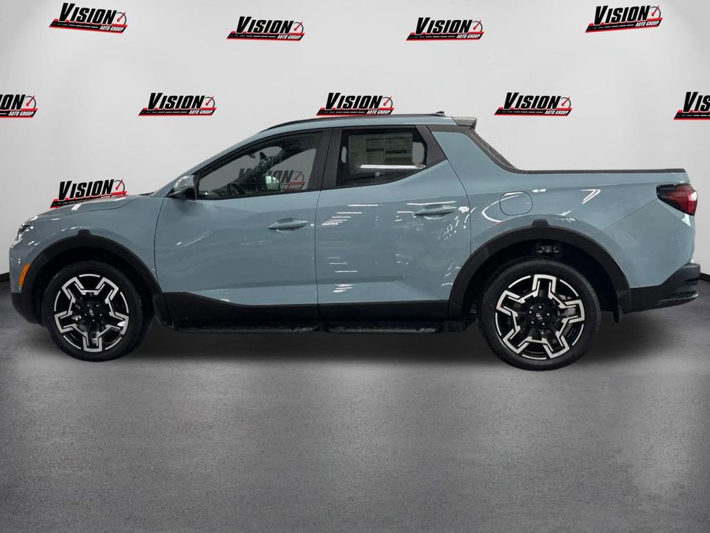 New 2026 Hyundai Santa Cruz Limited image 8