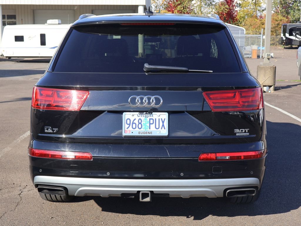 Used 2017 Audi Q7 3.0T Premium Plus image 5