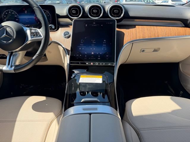 Certified 2023 Mercedes-Benz C 300 4MATIC Sedan image 10
