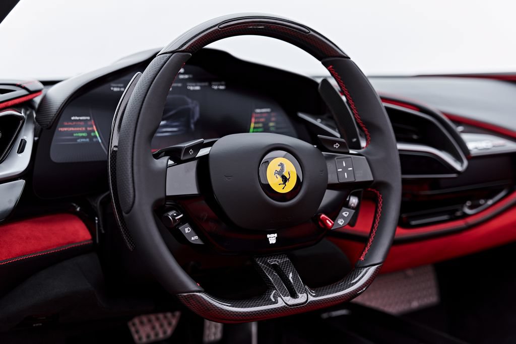 Used 2024 Ferrari SF90 Spider AWD/4WD image 56