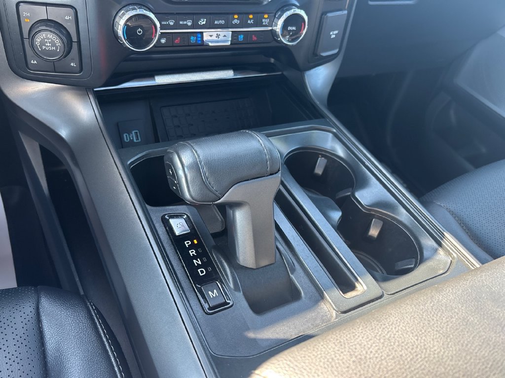 Used 2024 Ford F150 Lariat w/ Equipment Group 502A High AWD/4WD image 40