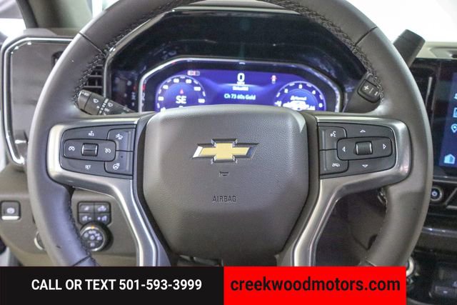 Used 2025 Chevrolet Silverado 2500 LT w/ All Star Edition image 47