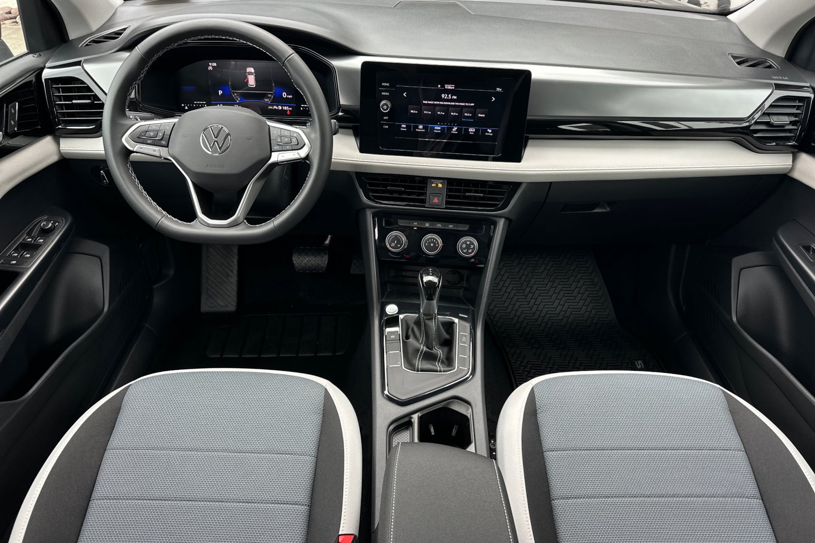 New 2026 Volkswagen Taos S FWD image 11