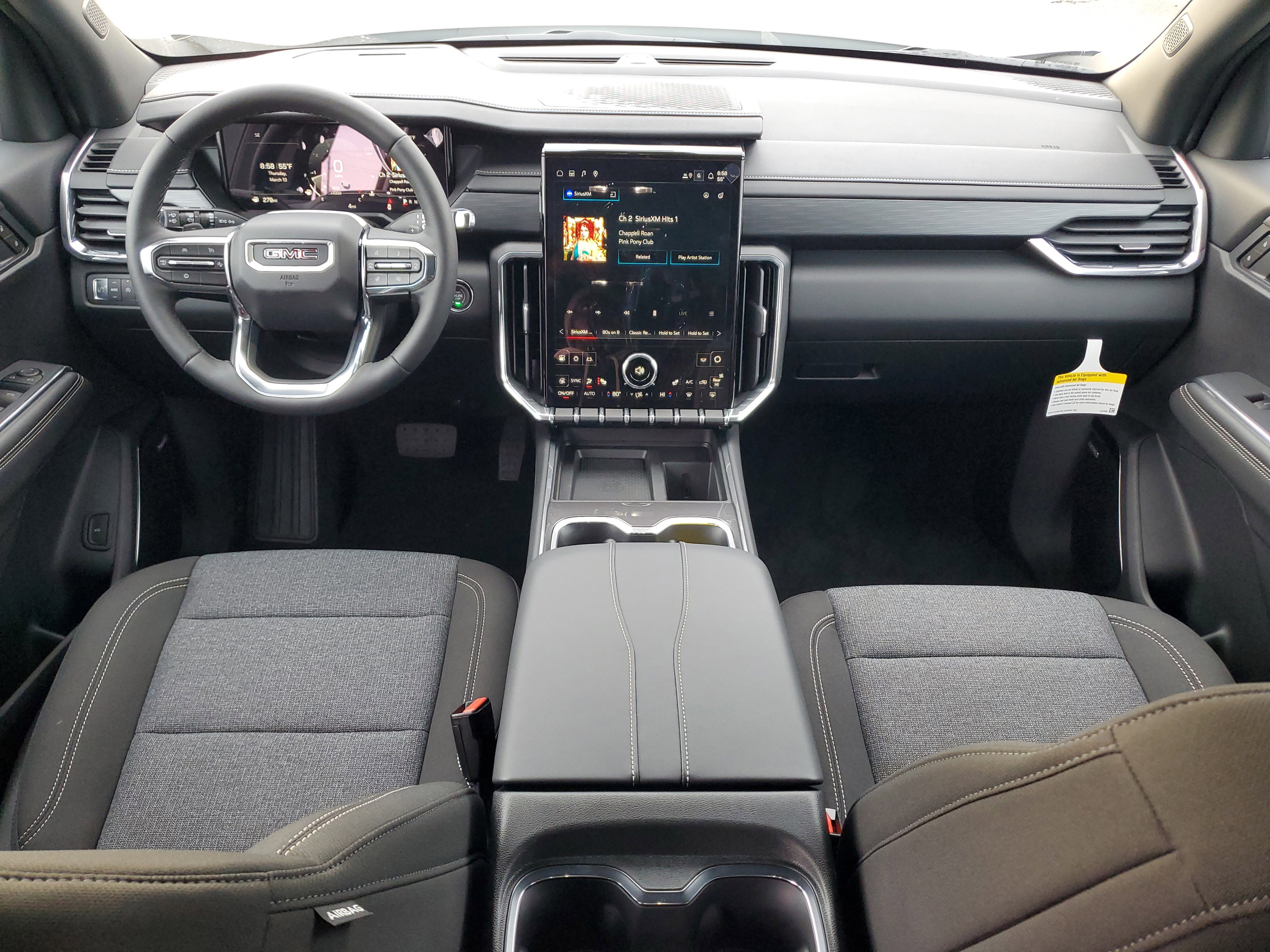 New 2025 GMC Acadia Elevation image 17