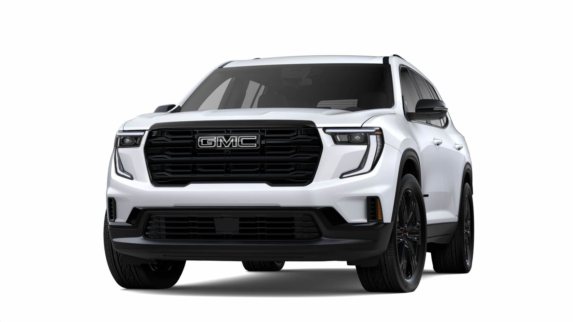 New 2026 GMC Acadia Elevation w/ Black Edition FWD image 31