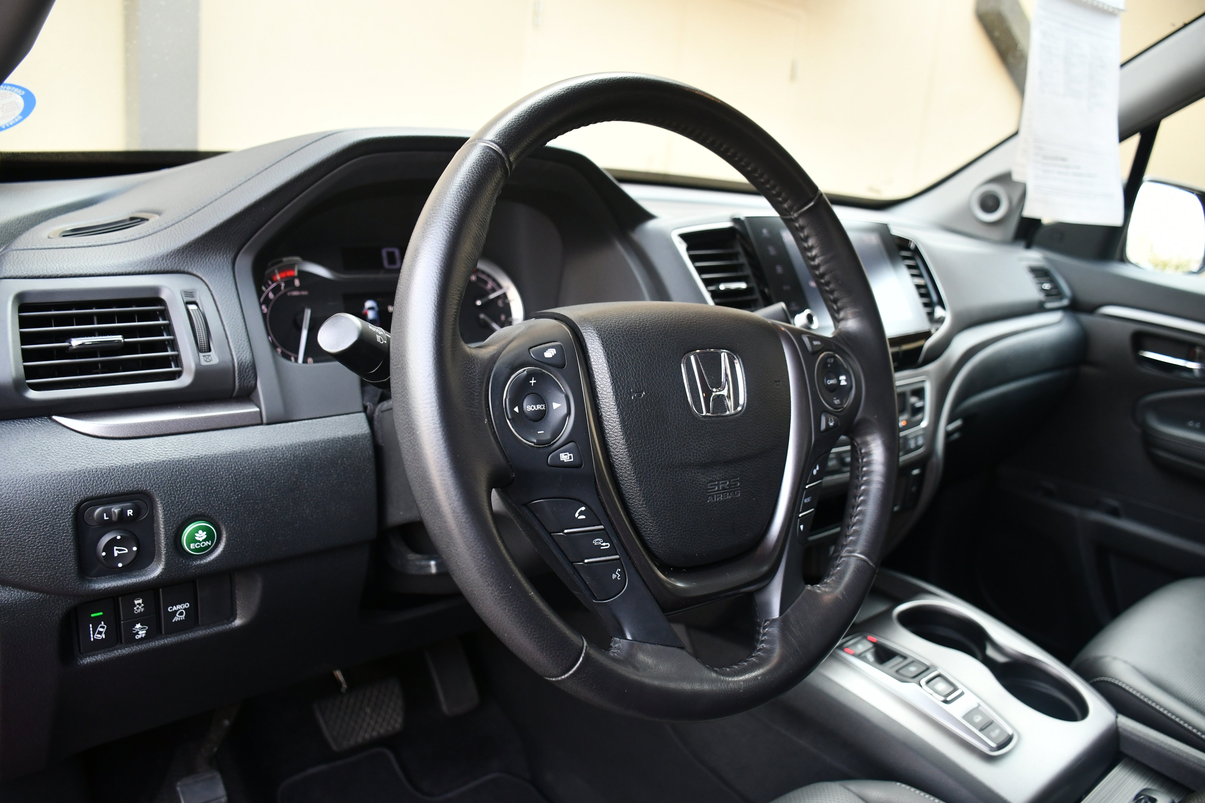 Certified 2023 Honda Ridgeline RTL image 8