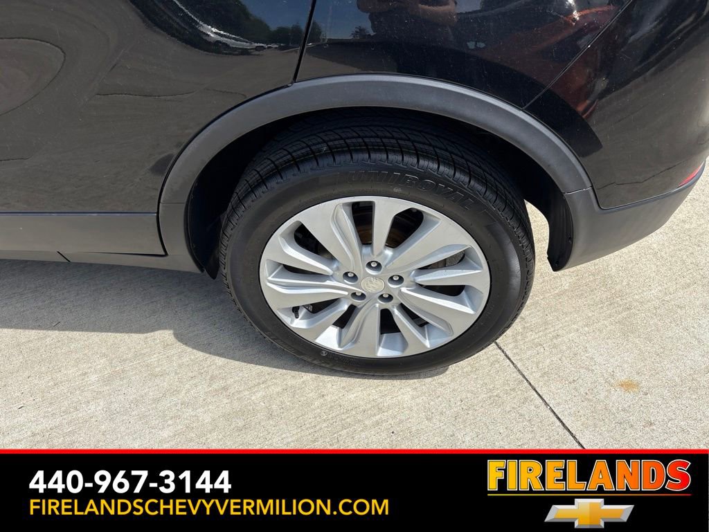 Used 2020 Buick Encore Preferred FWD image 45