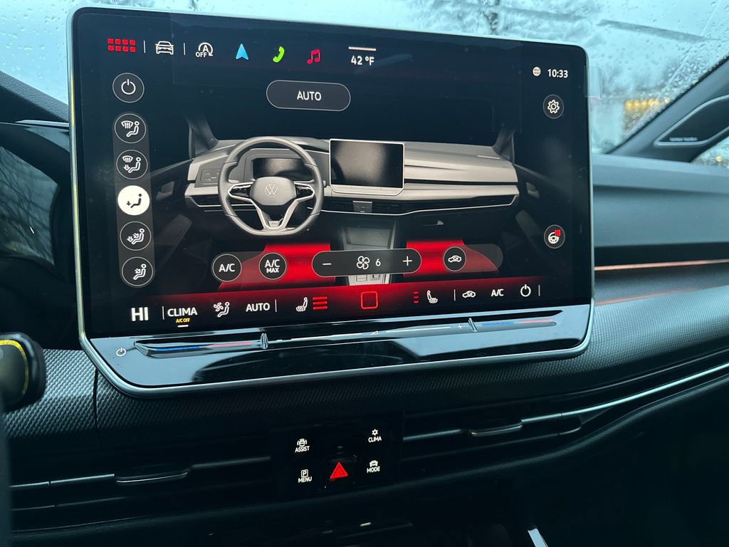 New 2026 Volkswagen GTI SE image 11