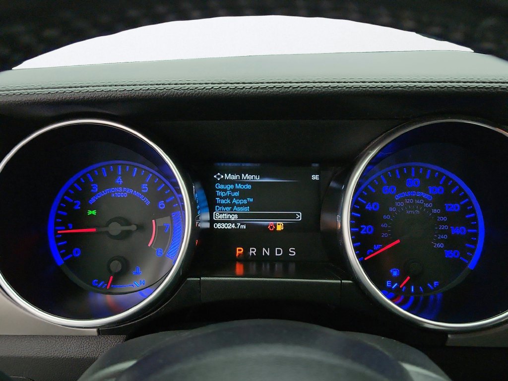 Used 2018 Ford Mustang Premium RWD image 11