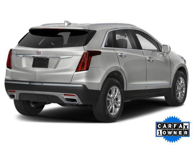 Used 2022 Cadillac XT5 Premium Luxury w/ Technology Package FWD image 5