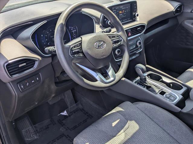 Used 2019 Hyundai Santa Fe SEL FWD image 9
