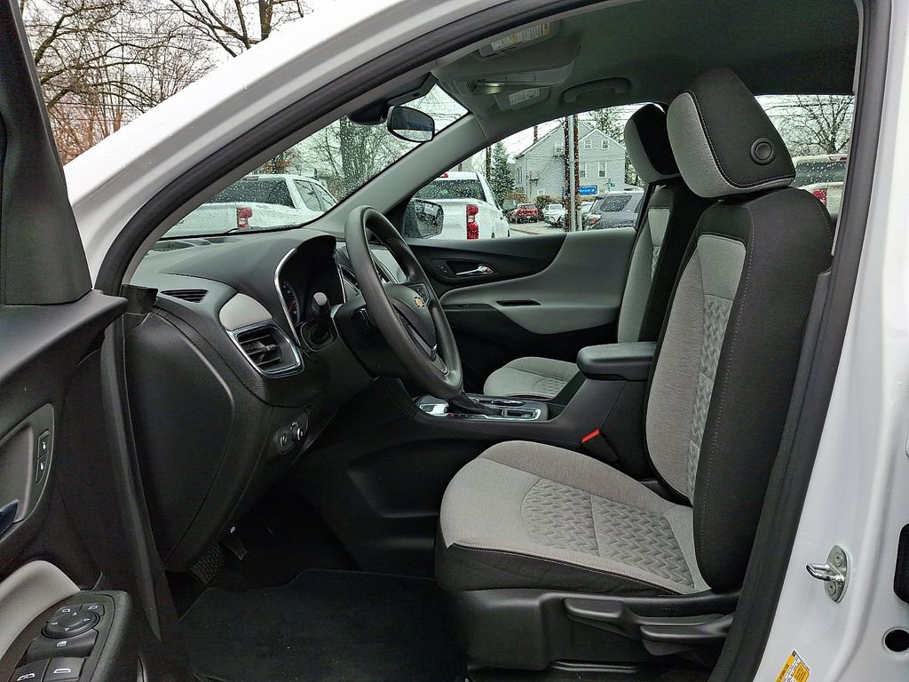 Certified 2023 Chevrolet Equinox LS w/ LPO, Floor Liner Package image 14