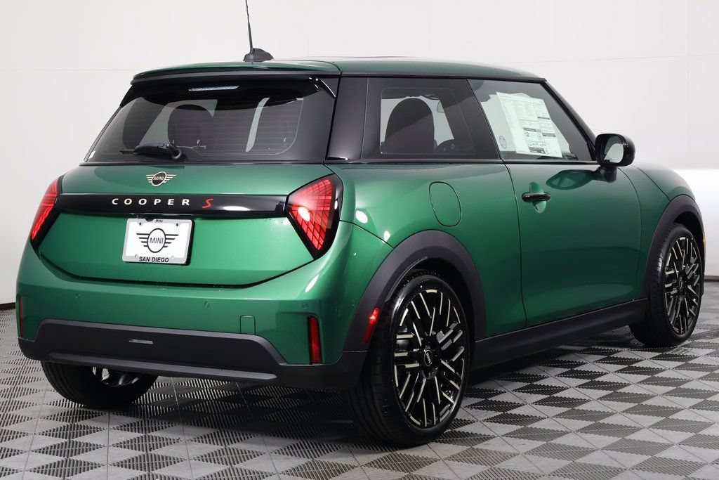 New 2026 MINI Cooper S FWD image 2