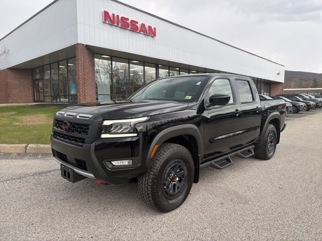New 2026 Nissan Frontier PRO-4X AWD/4WD image 1