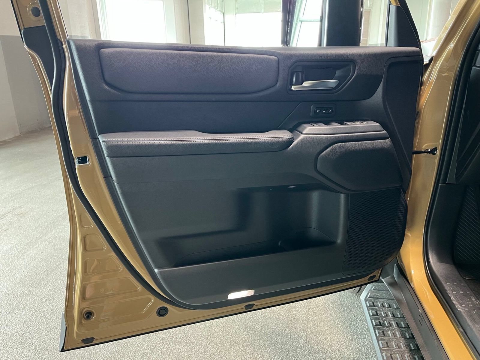 New 2027 Toyota Land Cruiser AWD/4WD image 16