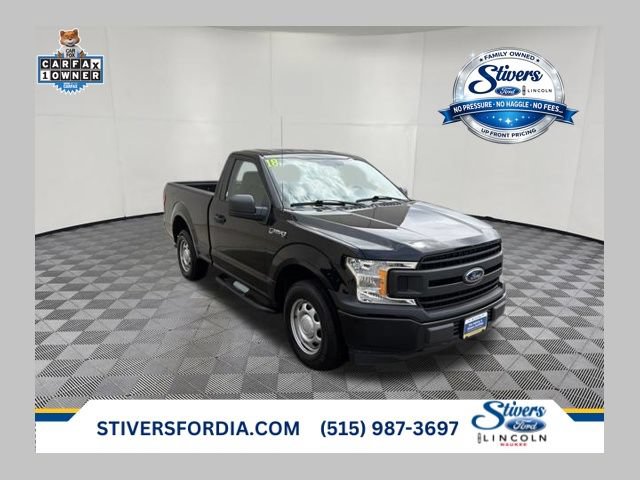 Used 2018 Ford F150 XL