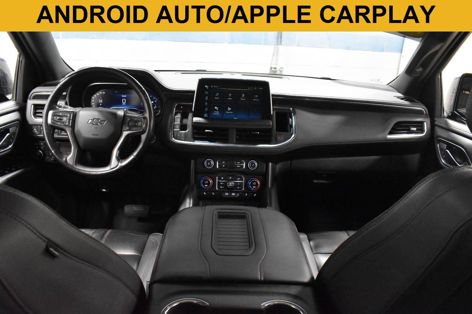 Used 2022 Chevrolet Suburban RST w/ Luxury Package AWD/4WD image 2