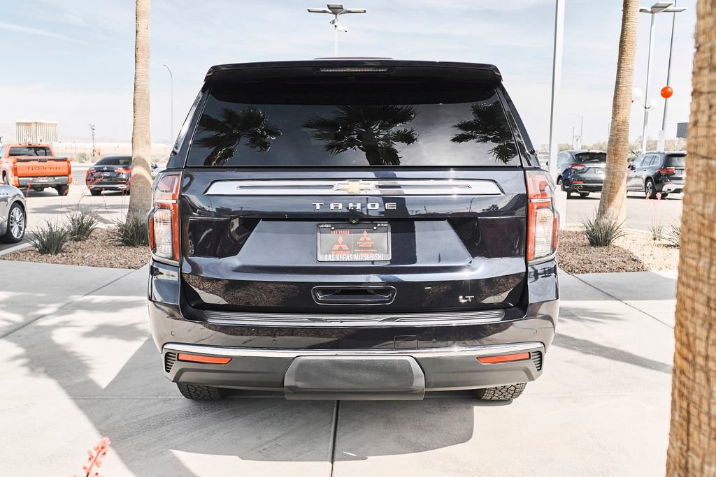 Used 2021 Chevrolet Tahoe LT AWD/4WD image 7