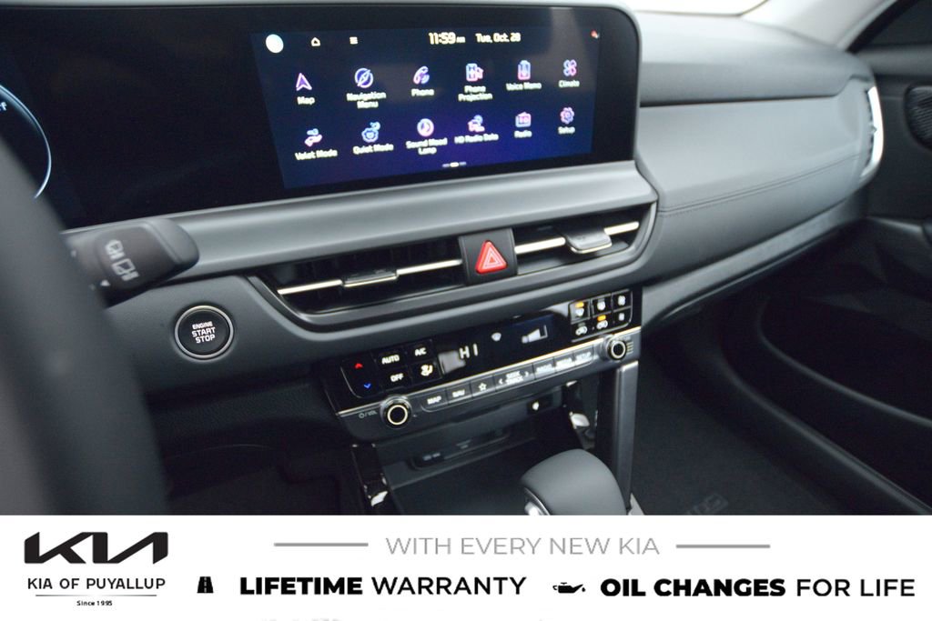 New 2026 Kia Seltos EX w/ EX Sunroof Package image 22