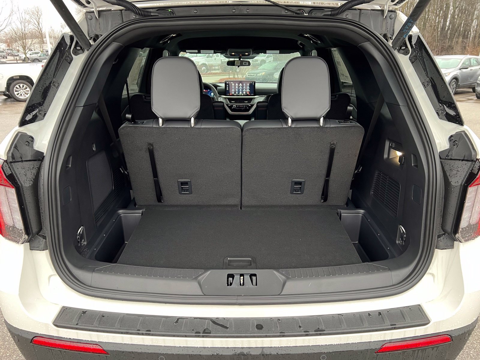 New 2027 Ford Explorer ST-Line w/ Premium Package AWD/4WD image 42