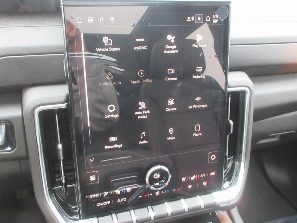 New 2026 GMC Yukon XL Denali w/ Sun & Power Step Package image 21