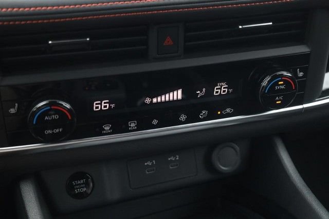Certified 2025 Nissan Rogue SV AWD/4WD image 16