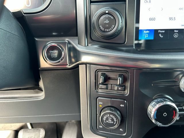 Used 2025 Ford F150 Lariat w/ Bed Utility Package AWD/4WD image 30