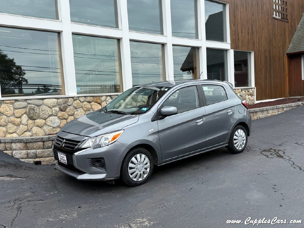 Used 2023 Mitsubishi Mirage ES image 11