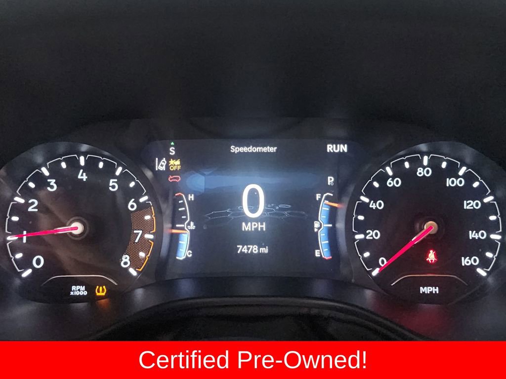 Used 2024 Jeep Compass Latitude image 15