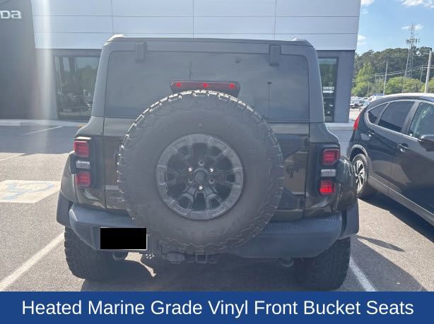 Used 2024 Ford Bronco Raptor w/ Interior Carbon Fiber Pack 6 image 4