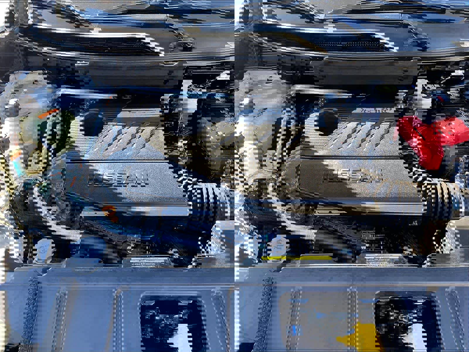 Certified 2023 Nissan Rogue SV w/ SV Premium Package image 35