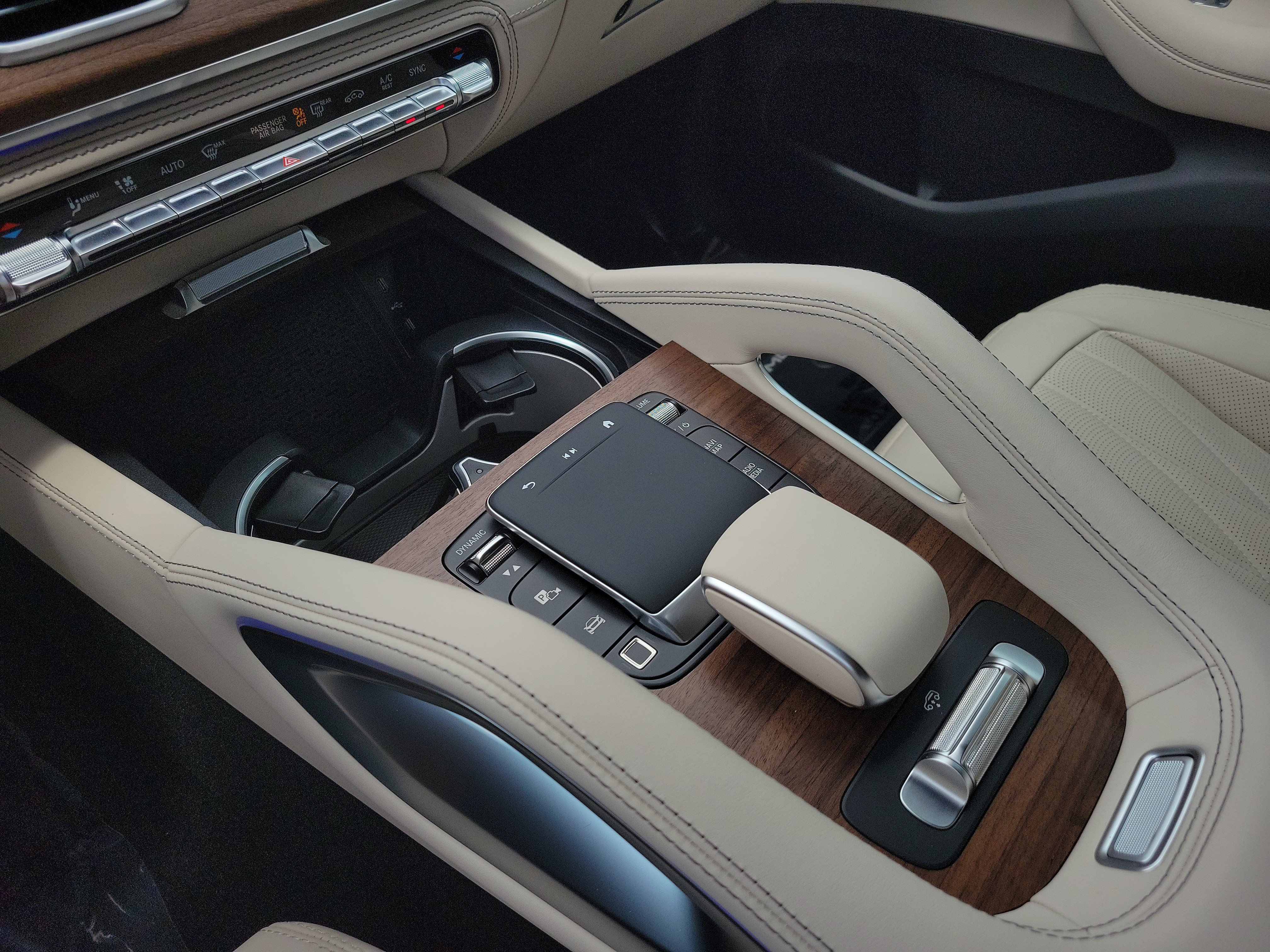 New 2026 Mercedes-Benz GLS 63 AMG 4MATIC image 22