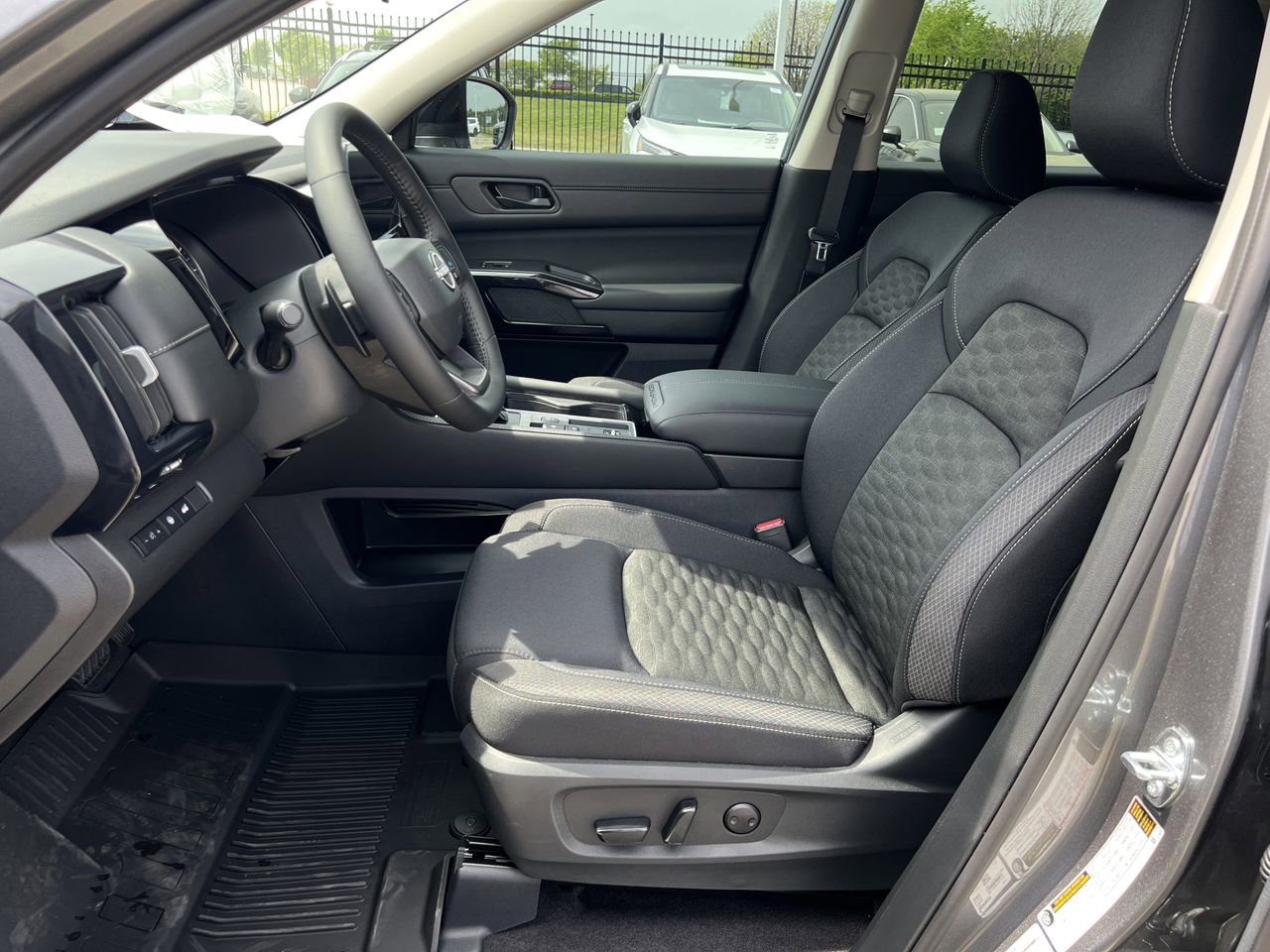 New 2026 Nissan Pathfinder SV image 13
