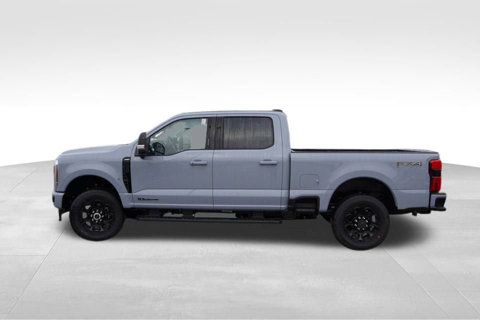New 2026 Ford F250 Lariat w/ Black Appearance Package image 6